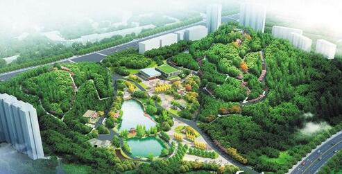 長沙園林系統全面推動城鄉園林綠化特色發展