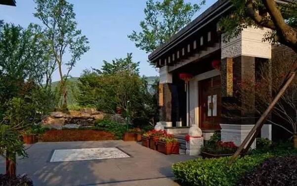 新中式園林景觀設(shè)計(jì)的傳承與發(fā)展