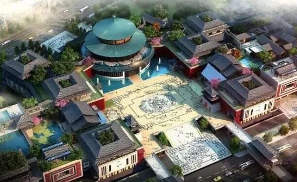 聊聊特色小鎮(zhèn)建設(shè)施工