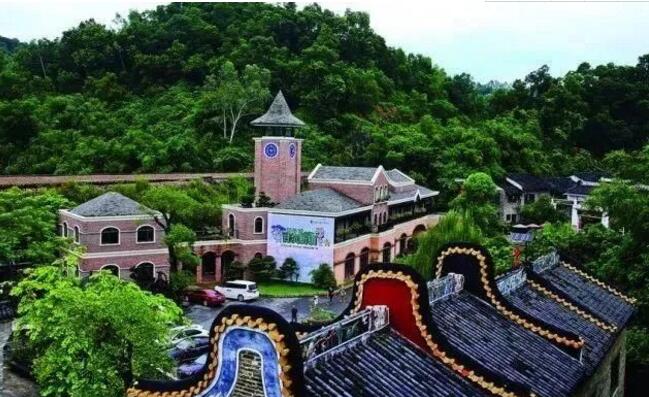 IP對特色小鎮的重要性