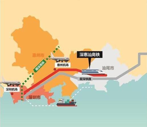 惠州機場已定位為“深圳第二機場”