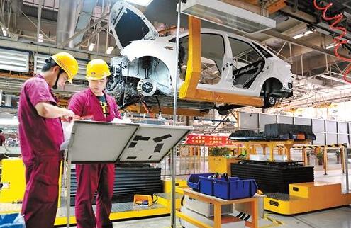 廣州力爭到2025年新增1~2個世界級先進制造業集群