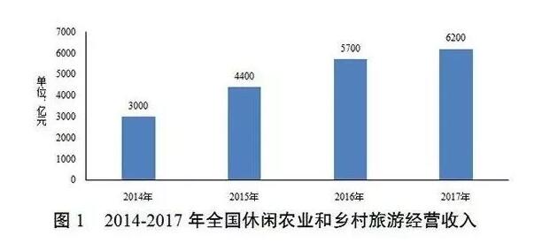 《農村一二三產業融合發展年度報告（2017年）》