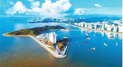 珠海力爭到2020年成功創(chuàng)建首批國家全域旅游示范區(qū)