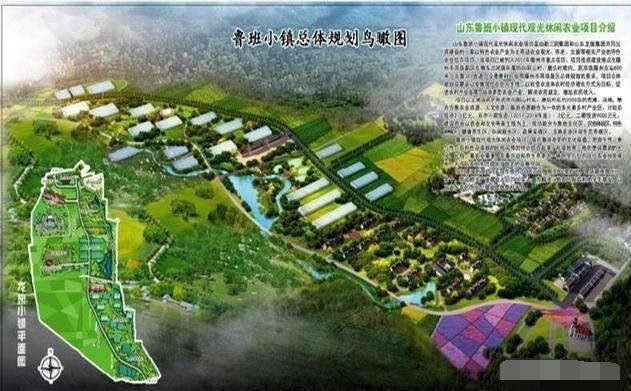 滕州市魯班小鎮(zhèn)田園綜合體項(xiàng)目建設(shè)期為三年，總投資32067.89萬元