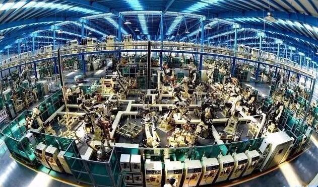 我國高端制造業發展面臨著重大挑戰和機遇
