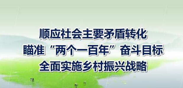 怎樣以都市圈為地域依托實施鄉村振興戰略？