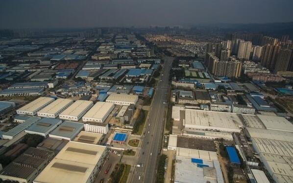 2018上半年寶雞市21個(gè)縣域工業(yè)園區(qū)實(shí)現(xiàn)營(yíng)業(yè)收入823.58億元