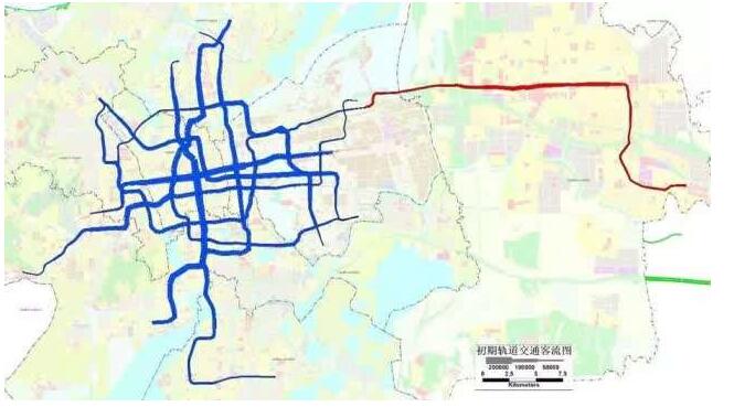 國家發改委正式對《蘇州市城市軌道交通第三期建設規劃（2018～2023年）》作出批復