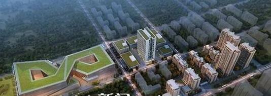 青島市北區(qū)健康產(chǎn)業(yè)園預(yù)計(jì)2021年全部投入使用，力爭年產(chǎn)值超過200億元