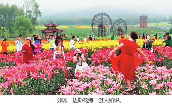 佳木斯市出臺(tái)《郊區(qū)實(shí)施鄉(xiāng)村振興戰(zhàn)略三年(2018—2020年)行動(dòng)方案》