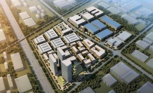 淄博高新區(qū)總投資約10億元的圣海奧斯健康產(chǎn)業(yè)基地項目全面開工建設(shè)