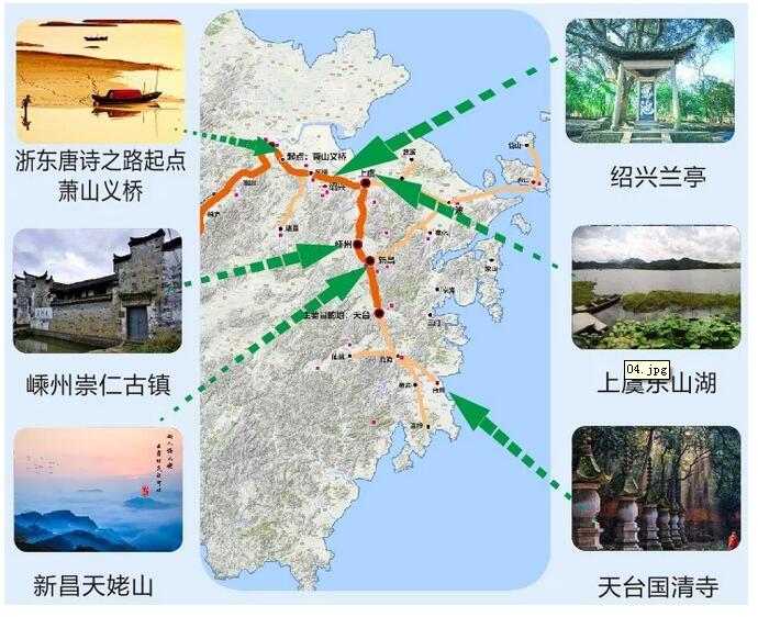 浙江要建成全國(guó)的大花園