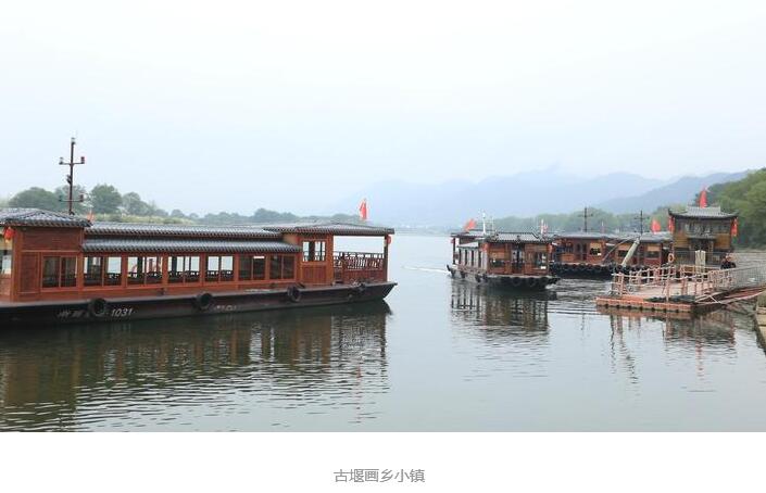 麗水的特色小鎮家族的成績單
