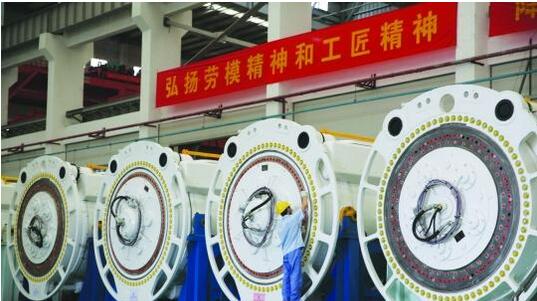中山市預(yù)計2022年實現(xiàn)規(guī)模以上高端裝備制造業(yè)產(chǎn)值1500億元