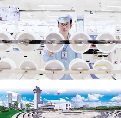 鄭州高新區(qū)發(fā)拉開了建設(shè)千億級世界高科技園區(qū)的序幕