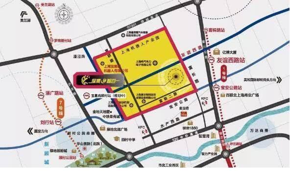 機器人產(chǎn)業(yè)園將成為當下炙手可熱的一個話題