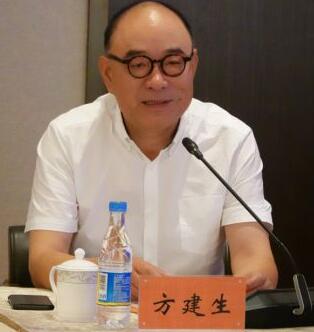 專訪阿里巴巴集團副總裁方建生:打造數字經濟助力鄉村振興