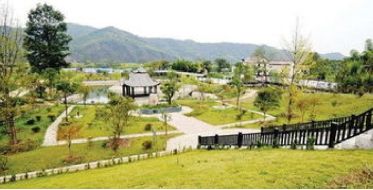安徽美麗鄉村從“盆景”變“風景”