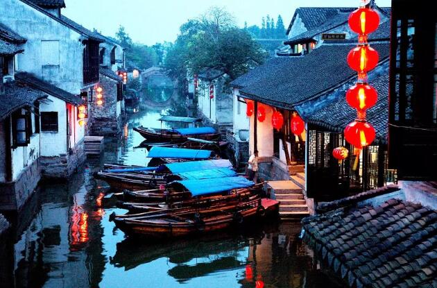 蘇州7個(gè)特色小鎮(zhèn)入選第一批市級(jí)特色小鎮(zhèn)創(chuàng)建名單