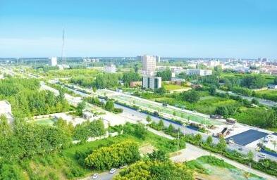 濰坊國家農(nóng)業(yè)開放發(fā)展綜合試驗區(qū)：總占地面積120平方公里
