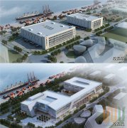 公共建筑設(shè)計-廈門自由時代廣場