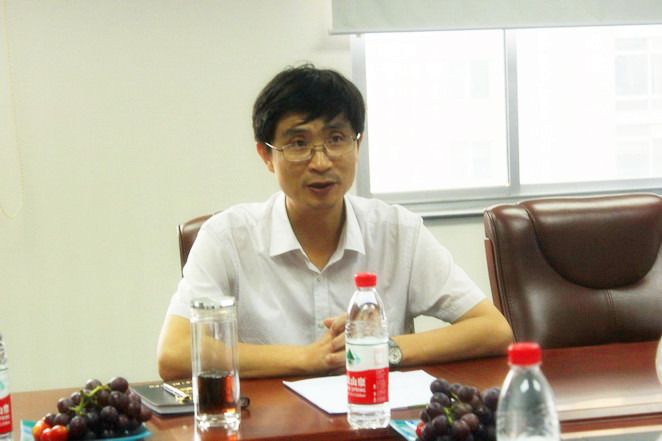 湖北省孝感市孝南區人民政府區長劉剛