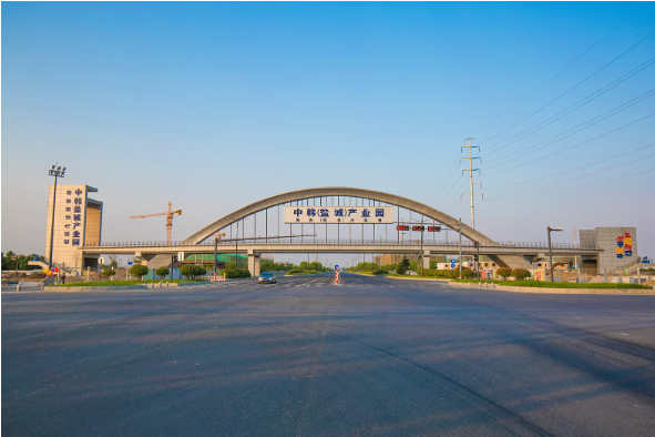 中韓(鹽城)產(chǎn)業(yè)園發(fā)展的路徑