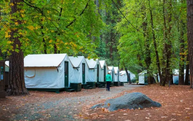 露營地規劃設計以及建設的的六大原則 露營地規劃設計以及建設的的六大原則