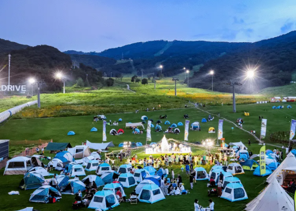 山地型露營基地規劃步驟,露營基地規劃策略 山地型露營基地規劃步驟,露營基地規劃策略