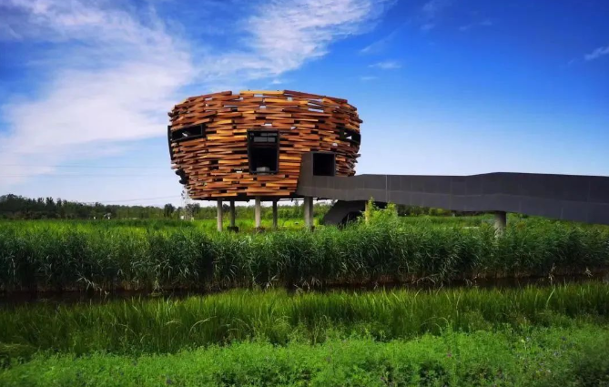 溫榆河濕地公園露營(yíng)地 溫榆河濕地公園露營(yíng)地