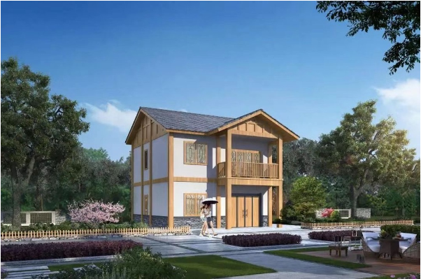 重慶裝配式農(nóng)房建設(shè)試點項目開始申報了  補助200至500元/平