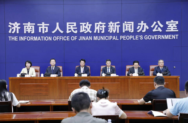濟南:2025年力爭智能制造與高端裝備產(chǎn)業(yè)規(guī)模達到7000億級 濟南:2025年力爭智能制造與高端裝備產(chǎn)業(yè)規(guī)模達到7000億級