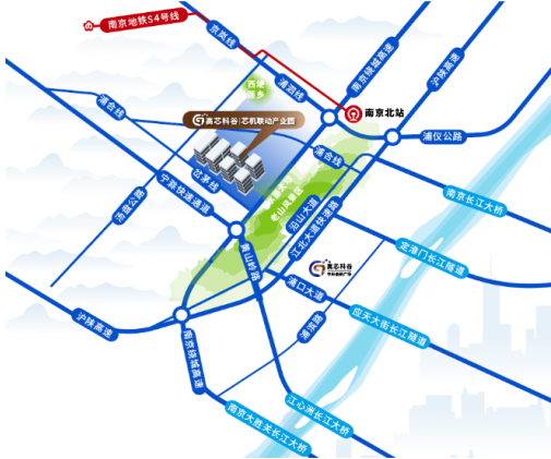 拿地即開工 高芯科谷啟動芯機聯(lián)動專業(yè)園區(qū)建設 拿地即開工 高芯科谷啟動芯機聯(lián)動專業(yè)園區(qū)建設