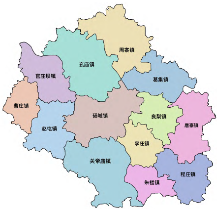 鄉村振興背景下安徽省碭山縣特色小鎮協同建設路徑 鄉村振興背景下安徽省碭山縣特色小鎮協同建設路徑