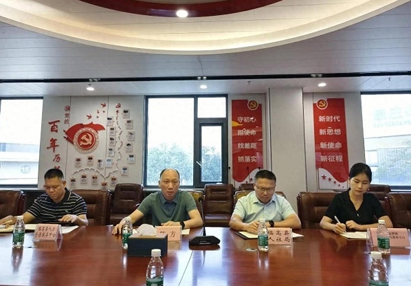 海南臨高:做好園區(qū)企業(yè)服務(wù) 助推“三區(qū)一園”建設(shè) 海南臨高:做好園區(qū)企業(yè)服務(wù) 助推“三區(qū)一園”建設(shè)