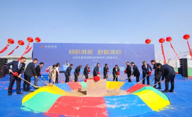 濟南天橋區新添一座總投資5億元智能綠色物流示范園區 濟南天橋區新添一座總投資5億元智能綠色物流示范園區