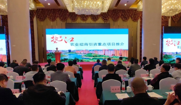 重慶墊江縣重點推薦8個招商引資項目 總投資約92億元 重慶墊江縣重點推薦8個招商引資項目 總投資約92億元