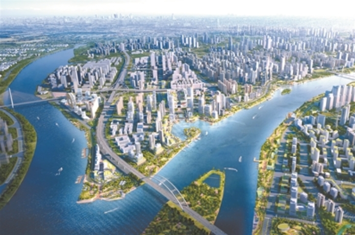 東沙片區規劃 東沙片區規劃