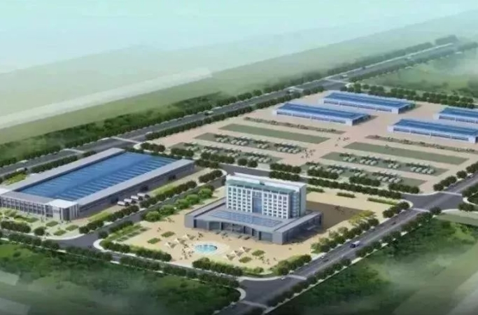 江西峽江打造現代化智慧物流園區 江西峽江打造現代化智慧物流園區