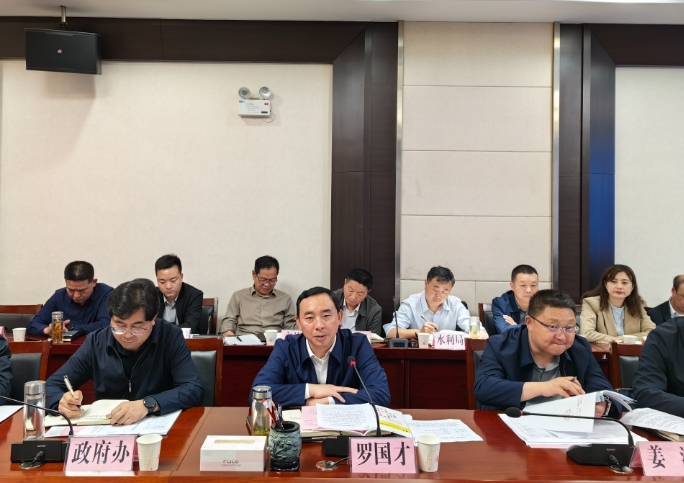 中機(jī)院一行赴漢中市勉縣參加項(xiàng)目交流座談會(huì) 中機(jī)院一行赴漢中市勉縣參加項(xiàng)目交流座談會(huì)