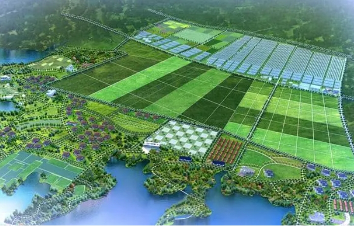 中央預算內投資農村產業融合發展示范園建設專項資金申報指南 中央預算內投資農村產業融合發展示范園建設專項資金申報指南
