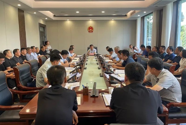 陜西省子長市召開“十五·五”規劃編制動員暨高質量項目謀劃工作安排部署會議 陜西省子長市召開“十五·五”規劃編制動員暨高質量項目謀劃工作安排部署會議