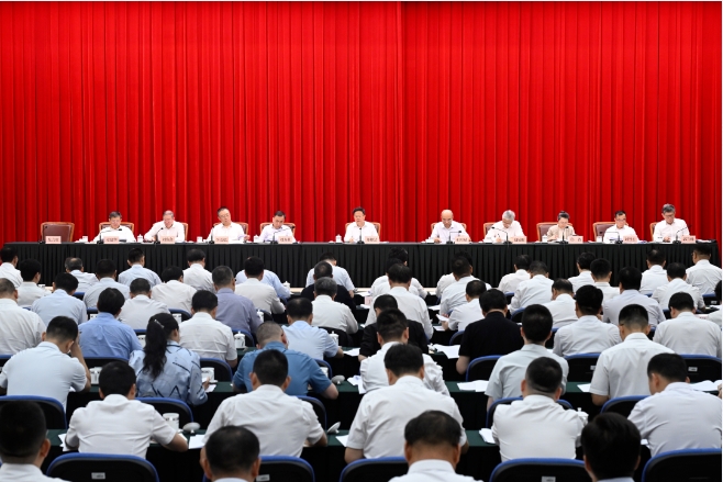 國家發展改革委召開上半年經濟形勢通報會 國家發展改革委召開上半年經濟形勢通報會