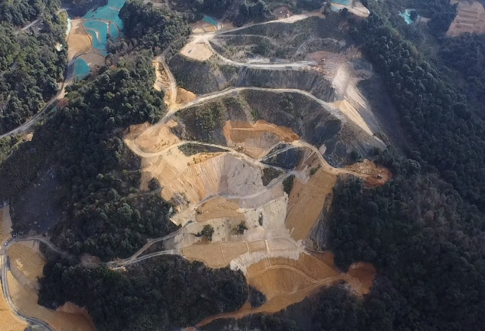 中央預算內投資歷史遺留廢棄工礦土地整治項目投資專項資金申報指南 中央預算內投資歷史遺留廢棄工礦土地整治項目投資專項資金申報指南