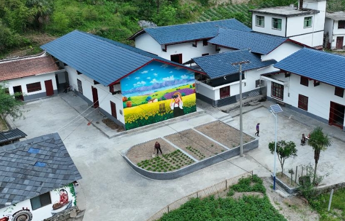 2025年中央預算內投資專項補貼——農村人居環境整治項目 2025年中央預算內投資專項補貼——農村人居環境整治項目