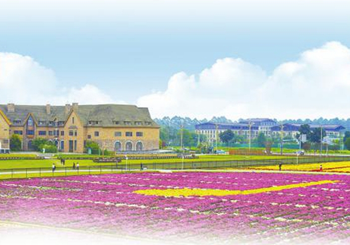 成都市產(chǎn)業(yè)園區(qū)高質(zhì)量發(fā)展大會(huì)舉行 成都市產(chǎn)業(yè)園區(qū)高質(zhì)量發(fā)展大會(huì)舉行