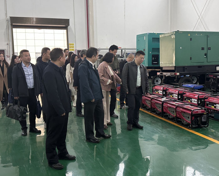 中機院攜部委專家到漢中市應急管理局座談并提供專業咨詢建議