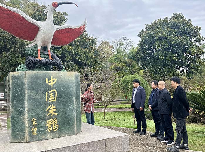 中機(jī)院相關(guān)負(fù)責(zé)人陪同中國食品工業(yè)協(xié)會專家赴漢中市洋縣考察交流 中機(jī)院相關(guān)負(fù)責(zé)人陪同中國食品工業(yè)協(xié)會專家赴漢中市洋縣考察交流