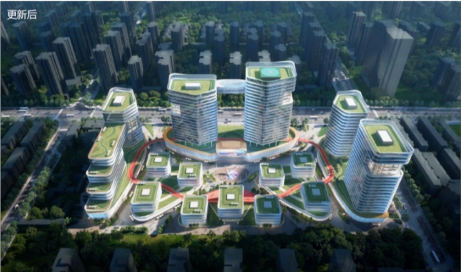 項目更新效果圖 項目更新效果圖
